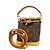 Bolso Louis Vuitton Monogram Nano Noe Castaño