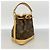 Bolso Louis Vuitton Monogram Nano Noe Castaño - vista 2
