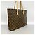 Louis Vuitton Monogram Luco Tote Bag Brown - view 2