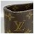 Louis Vuitton Monogram Luco Tote Bag Brown - view 7