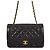 Sac à épaule Chanel Matelassé Noir
