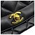 Sac à épaule Chanel Matelassé Noir - vue 9