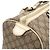 Borsa Gucci GG Supreme Grigio Crudo - vista 7