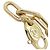 Collar Cartier Spartacus en oro amarillo 18K - vista 10