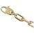 Collar Cartier Spartacus en oro amarillo 18K - vista 11