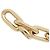 Collar Cartier Spartacus en oro amarillo 18K - vista 12