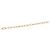 Collar Cartier Spartacus en oro amarillo 18K - vista 2