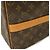 Louis Vuitton Monogram Keepall Bandoulière 45 Boston Bag Braun Monogramm - Ansicht 6