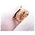 Orecchini Van Cleef & Arpels Lucky Spring Plum Blossom - vista 5