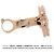 Orecchini Van Cleef & Arpels Lucky Spring Plum Blossom - vista 8