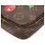 Borsa Louis Vuitton Monogram Cherry Pochette Accessoires Marrone Monogramma - vista 4