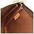 Borsa Louis Vuitton Monogram Cherry Pochette Accessoires Marrone Monogramma - vista 9