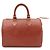 Bolsa Louis Vuitton Epi Speedy 25 Marrom