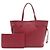 Sac Cabas Louis Vuitton Epi Neverfull MM Fuschia - vue 2