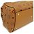 Bolso de mano y de hombro MCM Glam Brown Castaño - vista 4