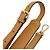 Bolso de mano y de hombro MCM Glam Brown Castaño - vista 6