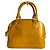Borsa Louis Vuitton Monogram Vernis Alma BB Giallo