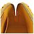 Borsa Louis Vuitton Monogram Vernis Alma BB Giallo - vista 11