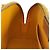 Borsa Louis Vuitton Monogram Vernis Alma BB Giallo - vista 12