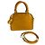 Borsa Louis Vuitton Monogram Vernis Alma BB Giallo - vista 15