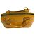 Borsa Louis Vuitton Monogram Vernis Alma BB Giallo - vista 8