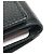 Cartera larga Gucci de piel negra - vista 3