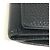 Cartera larga Gucci de piel negra - vista 4