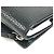 Cartera larga Gucci de piel negra - vista 6