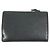 Cartera larga Gucci de piel negra - vista 8