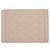 Tarjetero de piel de cordero Yves Saint Laurent Beige - vista 3