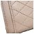 Tarjetero de piel de cordero Yves Saint Laurent Beige - vista 6