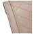 Tarjetero de piel de cordero Yves Saint Laurent Beige - vista 7