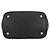 Borsa a mano in pelle Miu Miu Nero - vista 3