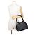 Borsa a mano in pelle Miu Miu Nero - vista 4