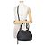 Borsa a mano in pelle Miu Miu Nero - vista 5