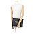 Yves Saint Laurent schwarze Clutch-Tasche - Ansicht 4