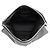 Yves Saint Laurent schwarze Clutch-Tasche - Ansicht 6