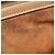 Borsa a pochette in pelle Yves Saint Laurent Rive Gauche Beige - vista 10