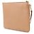 Borsa a pochette in pelle Yves Saint Laurent Rive Gauche Beige - vista 2