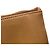 Borsa a pochette in pelle Yves Saint Laurent Rive Gauche Beige - vista 8