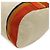 Hermès Hermes Cavalier Shoulder Bag Orange Yellow Navy blue - view 4