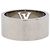 Anello Band Champs-Élysées Louis Vuitton Argento - vista 4