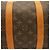 Louis Vuitton Monogram Keepall Bandoulière 45 Brown - view 5