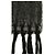Stola Monogram Gradient Louis Vuitton Marrone Monogramma - vista 4