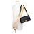 Chanel Boy Chanel Handtasche Schwarz - Ansicht 4