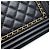 Chanel Boy Chanel Handtasche Schwarz - Ansicht 8