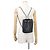 Chanel Matelassé Rucksack Schwarz - Ansicht 4
