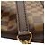 Louis Vuitton Damier Ebene Irovo MM Handbag Red - view 12