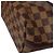 Louis Vuitton Damier Ebene Irovo MM Handbag Red - view 6