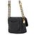 Borsa a tracolla Chanel Matelassé Nera Nero - vista 2